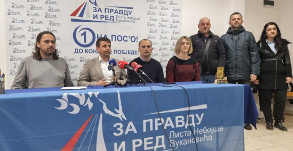 Vukanović podnio krivične prijave protiv direktora