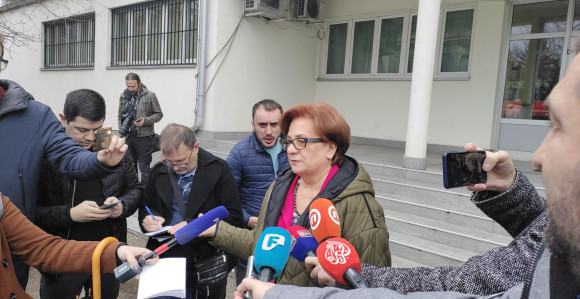 Slavica Injac oslobođena u slučaju "Bobar banke"