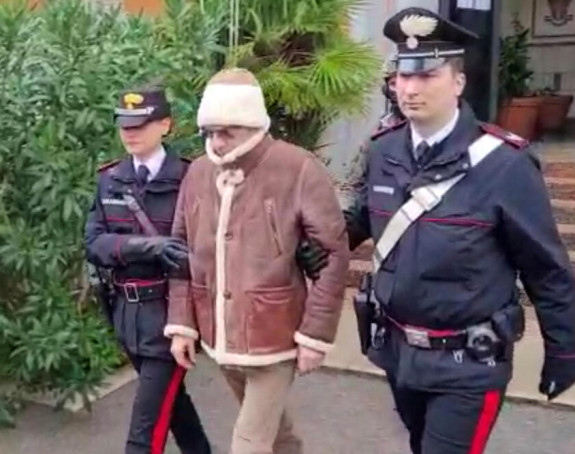 Uhapšeni šef Koza nostre nije bio jedini vođa mafije