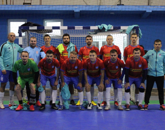 Моззарт подржава мали и велики фудбал: Нови дресови стигли у Добој и Ново Горажде