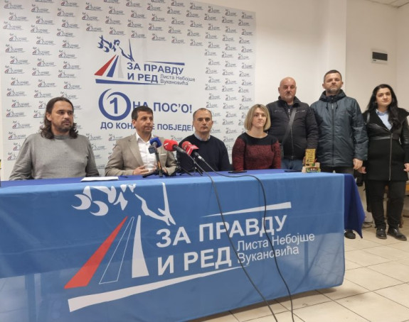 Vukanović podnio krivične prijave protiv direktora