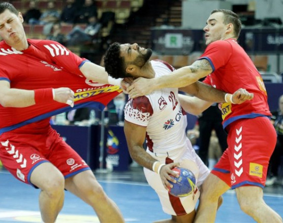 SP: Rukometaši Srbije pobijedili ekipu Katara