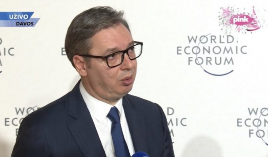 U Davosu glavne teme ekonomija i Ukrajina