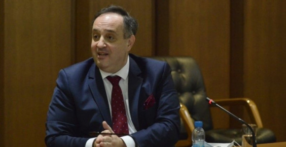 Debevec ponovo izabran za predsjednika Suda BiH