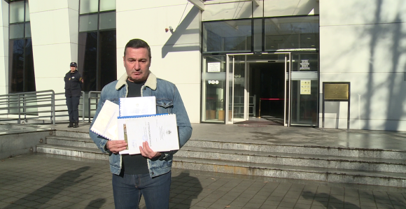 Suđenje Davoru za klevetu protiv Lukača i ostalih