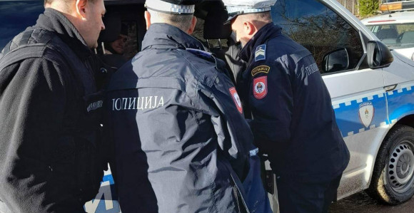 Protest zbog uništavanja puta, bilo i hapšenja