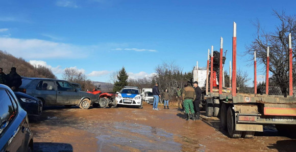 Policija potvrdila: Uhapšena četiri lica u Šekovićima