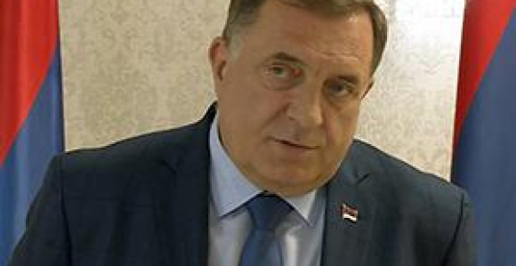 Dodikov odgovor: Zbog moje politike niko nije stradao