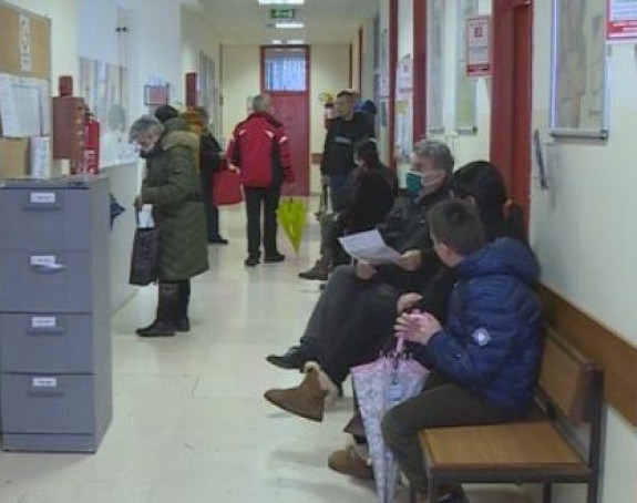 Grip puni ambulante širom Srpske, sve više bolesnih