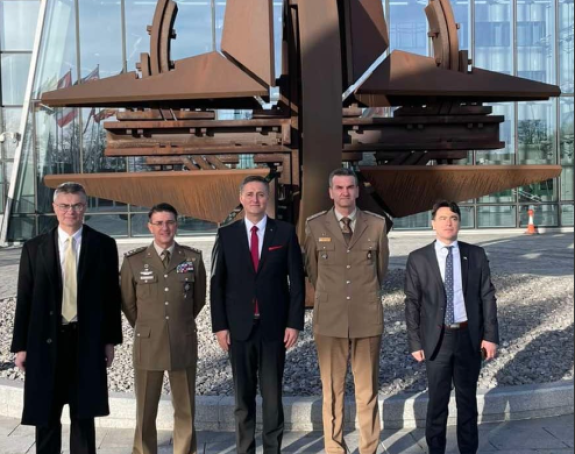 BiH će bez ikakve sumnje nastaviti svoj NATO put