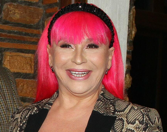 Zorica Brunclik dobila nagradu za koncert godine