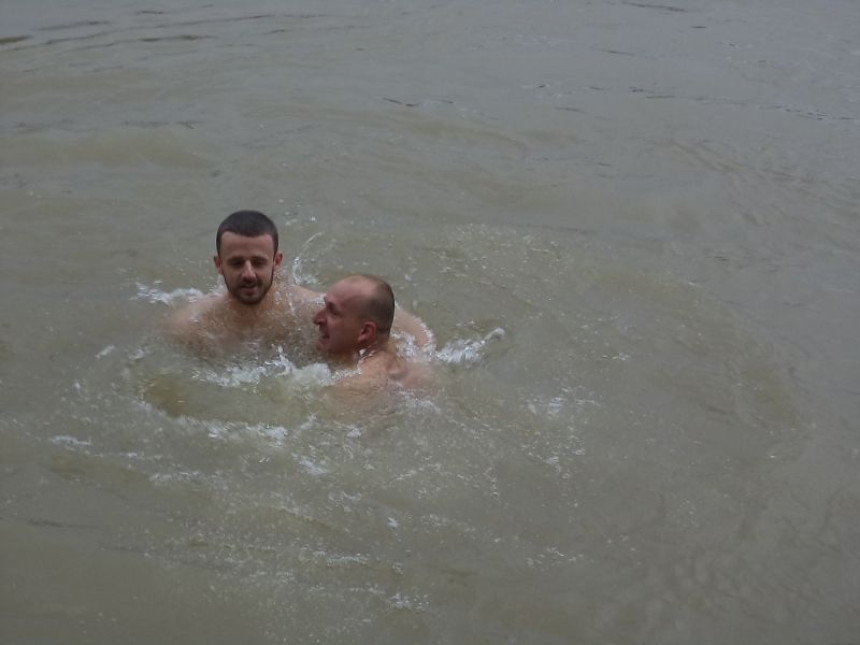 Krst časni u Srpcu pripao Slobodanu Vučiću