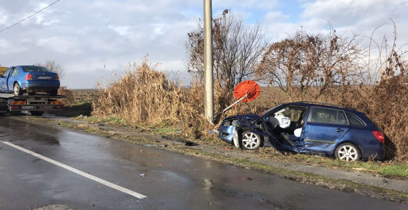 Težak udes kod Bijeljine: Jedna osoba poginula