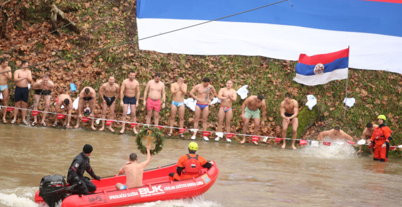 Miletić u Banjaluci sam plivao do časnog krsta