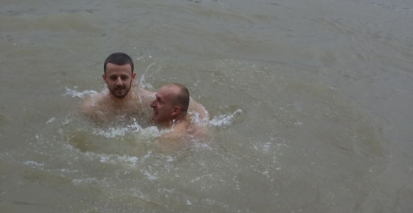 Krst časni u Srpcu pripao Slobodanu Vučiću