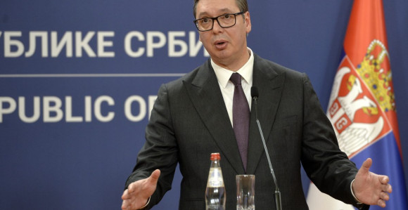 Vučić zahvalan Moskvi, ali Krim i Donbas je UKR