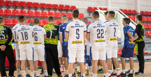 RK Slavija uz Mozzart na putu do vrha