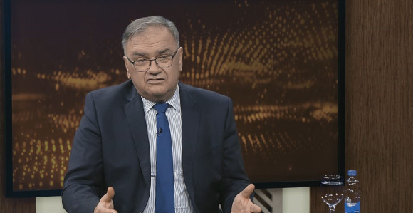 Иванић о Додику: Он гледа само себе и своје интересе