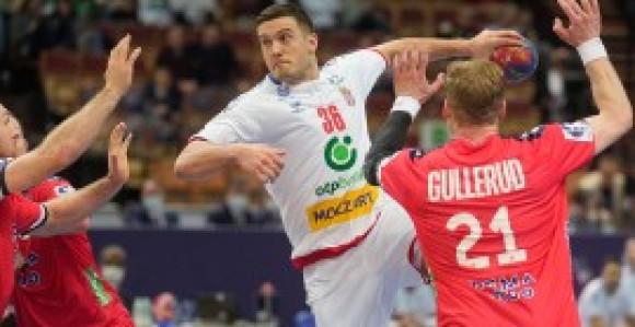 Rukometaši Srbije poraženi od Norveške na SP