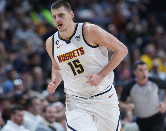 Srpski košarkaš najbolji asistent u istoriji Denvera