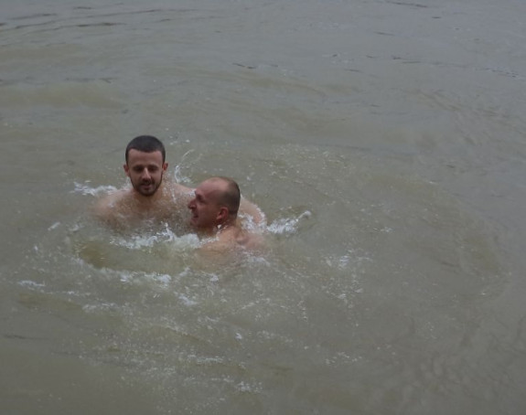 Krst časni u Srpcu pripao Slobodanu Vučiću
