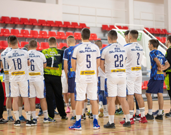 RK Slavija uz Mozzart na putu do vrha