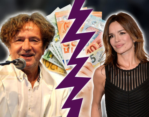 Bregović blokirao Severinu duguje mu 30.000 evra za pesme!