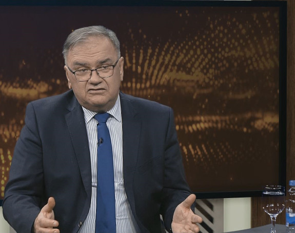 Иванић о Додику: Он гледа само себе и своје интересе