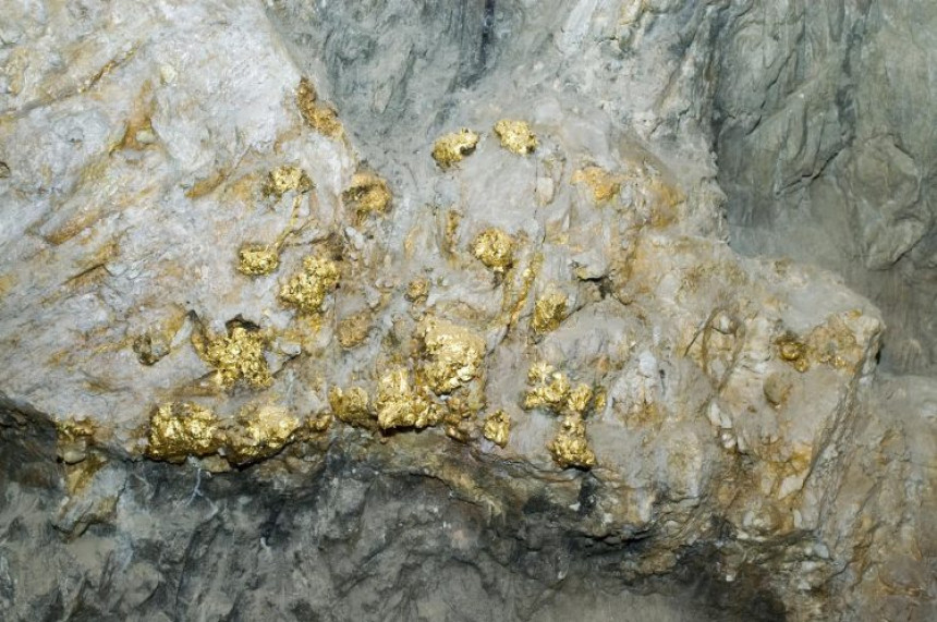 Pronađeno bogato ležište zlata u istočnoj Srbiji