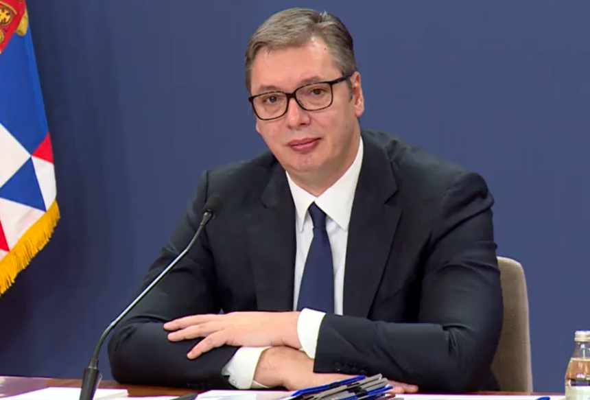 Pred Vučića će biti stavljen ultimatum oko Kosova?