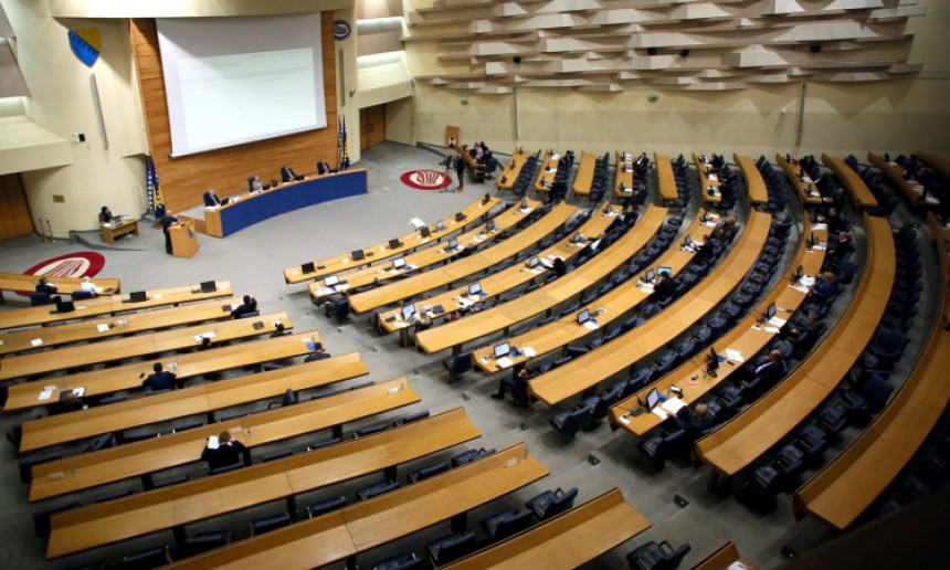 Parlamentu BiH upućen prijedlog za potvrdu SM