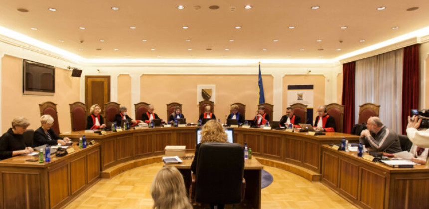 US BiH: Neustavan naziv zajedničke institucije BiH