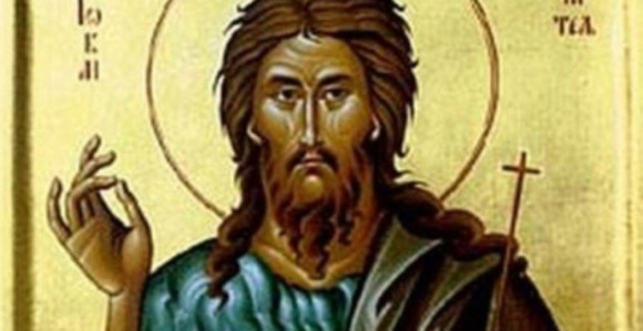 Данас је Свети Јован Крститељ - Јовањдан