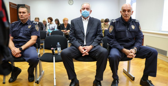 Sanaderu ukupno 18 godina i osam mjeseci zatvora