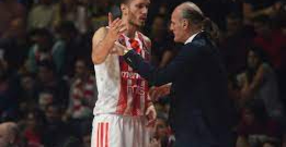 Košarkaši Crvene zvezde izgubili od ekipe Žaligirisa