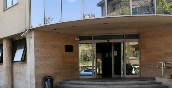 Podgorica: Iskočio kroz prozor policijske stanice