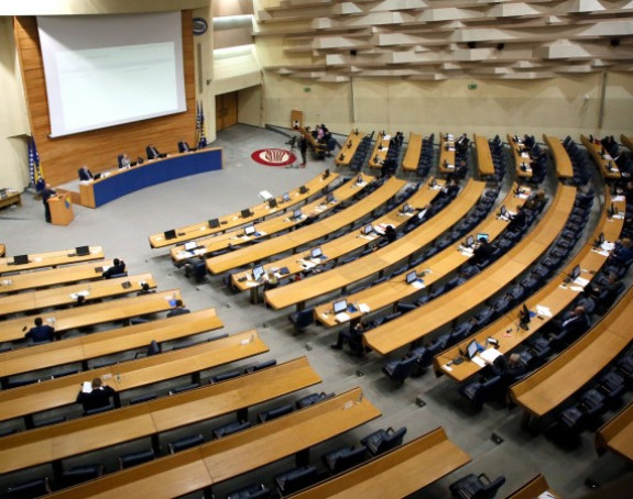 Парламенту БиХ упућен приједлог за потврду СМ