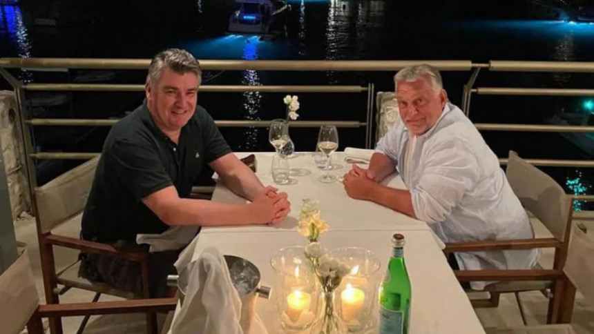 "Orban je veliki, došao je Tuđmanu na pogreb"