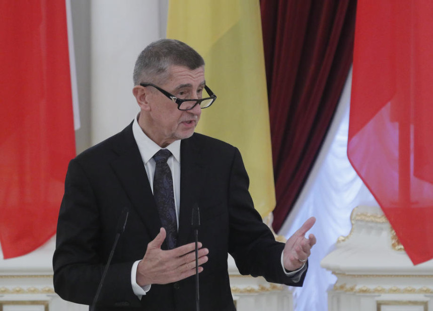 Prijeteće pismo i metak za Andreja Babiša u Češkoj