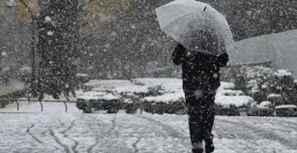 Danas snijeg, u Hercegovini kiša