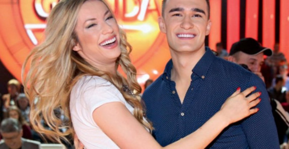 Prva zajednička fotografija nakon pomirenja (FOTO)