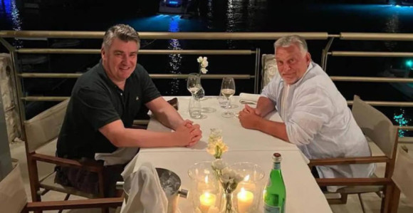 "Orban je veliki, došao je Tuđmanu na pogreb"