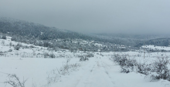 Zatrpan put Drvar-Glamoč, srpska sela bez struje