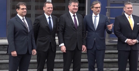 Korist i šteta nakon posjete "velike petorke"