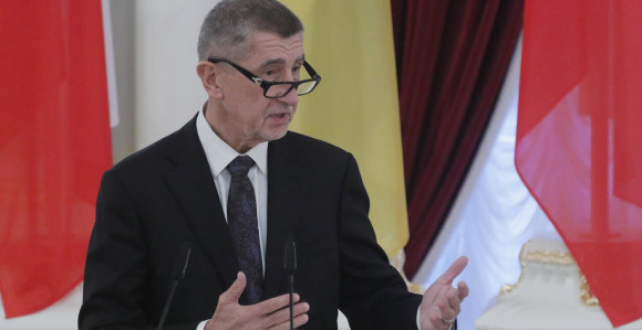 Prijeteće pismo i metak za Andreja Babiša u Češkoj