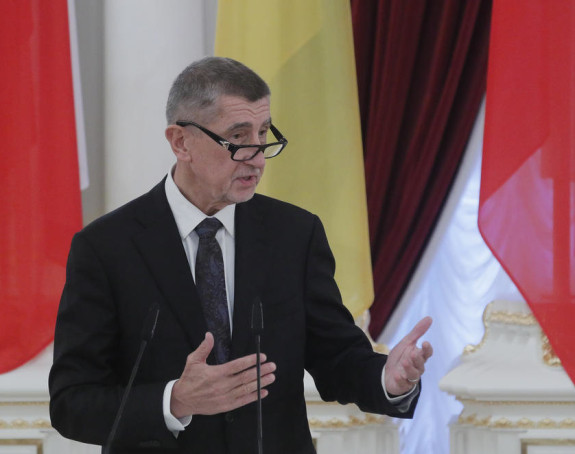 Prijeteće pismo i metak za Andreja Babiša u Češkoj