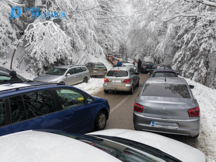 Neviđeni kolaps: Nije se moglo ni na ni sa Kozare