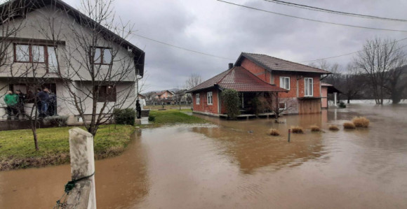 Na jugu se očekuje slaba kiša, na planinama snijeg