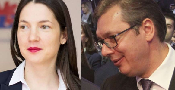 Poziv Srbima da budu uz predsjednika Vučića u ovim teškim trenucima