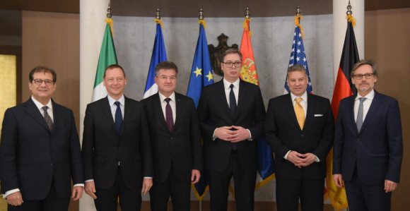 Ovo je posljednja poznata verzija plana za Kosovo: Deset članova, četvrti bode oči